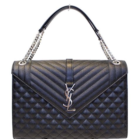 sac ysl enveloppe|second hand ysl bag.